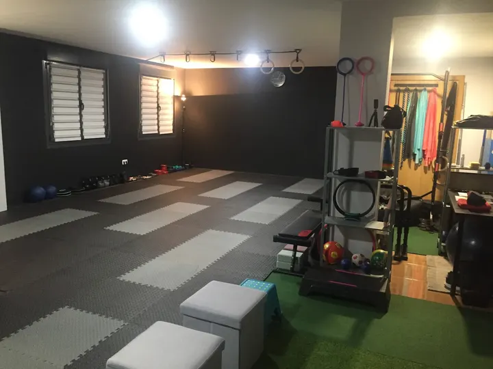 Entrenactiva (pilates y entrenamiento) — pilates-studio en La Florida, Oviedo — 2