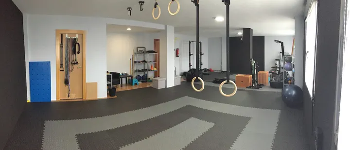 Entrenactiva (pilates y entrenamiento) — Pilates en La Florida, Oviedo