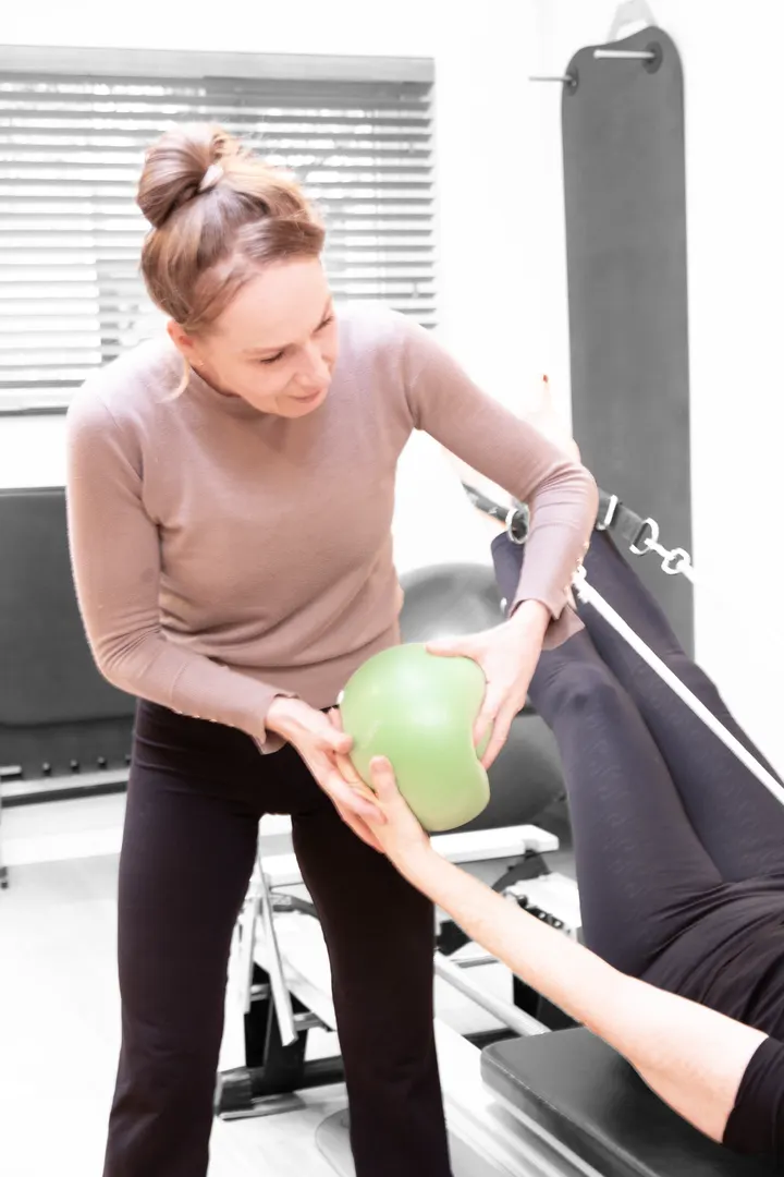 Pilatesmoment — Pilates in Oss Zuid, Oss
