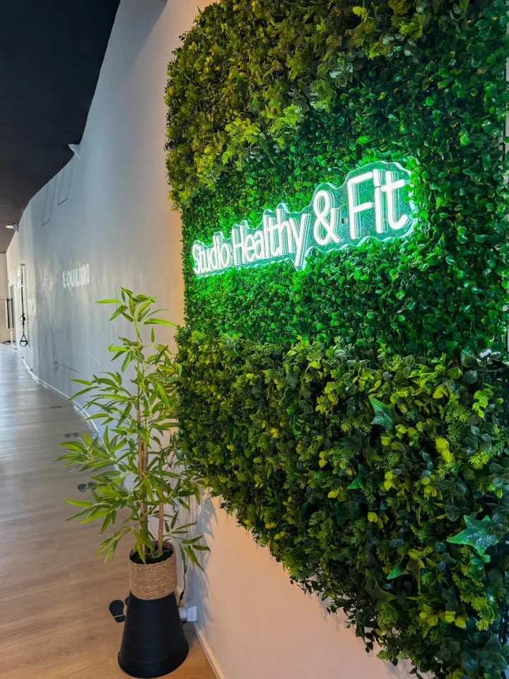 Studio Healthy & Fit — ginásio-studio em Braga (São Vítor), Braga — 2