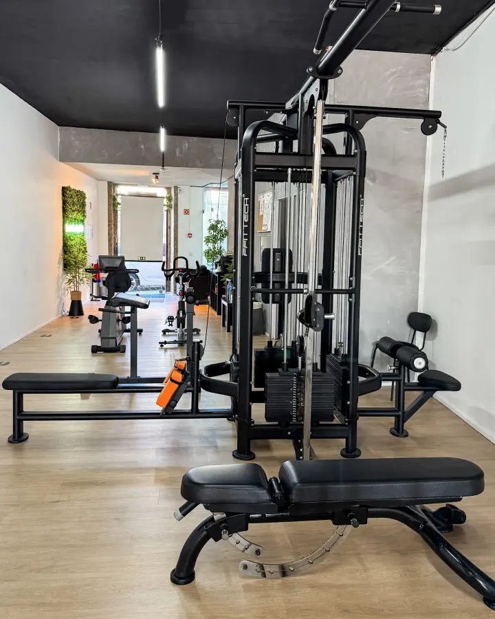 Studio Healthy & Fit — Ginásio em Braga (São Vítor), Braga