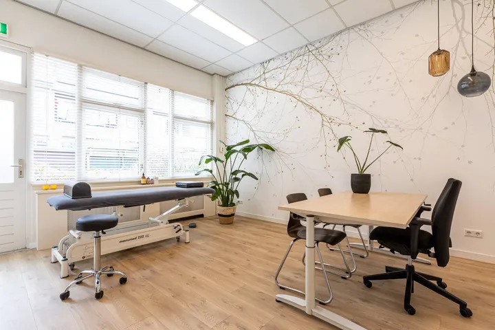 Connected Haarlem — Wellness in Haarlem