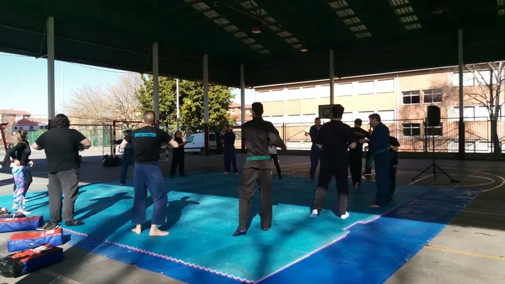 BUJINKAN BUDO GIJÓN -UNRYU KAI- — artes marciales-studio en Gijón — 4