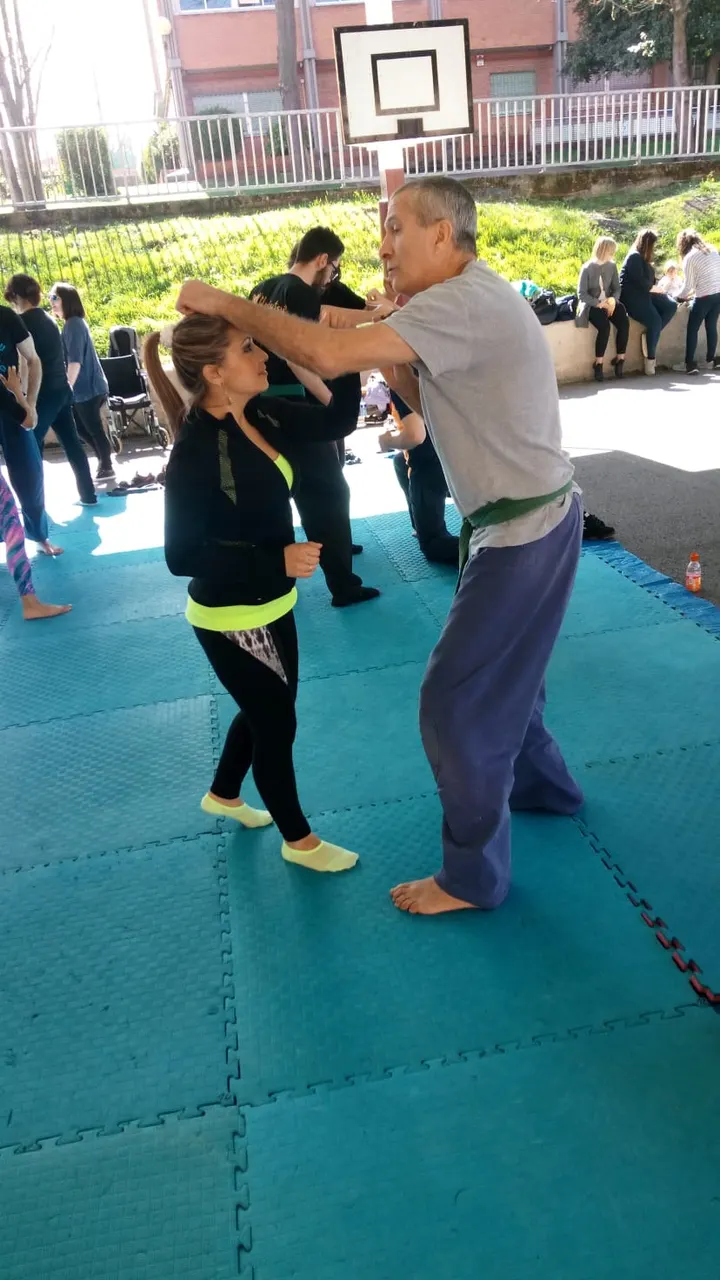 BUJINKAN BUDO GIJÓN -UNRYU KAI- — artes marciales-studio en Gijón — 5