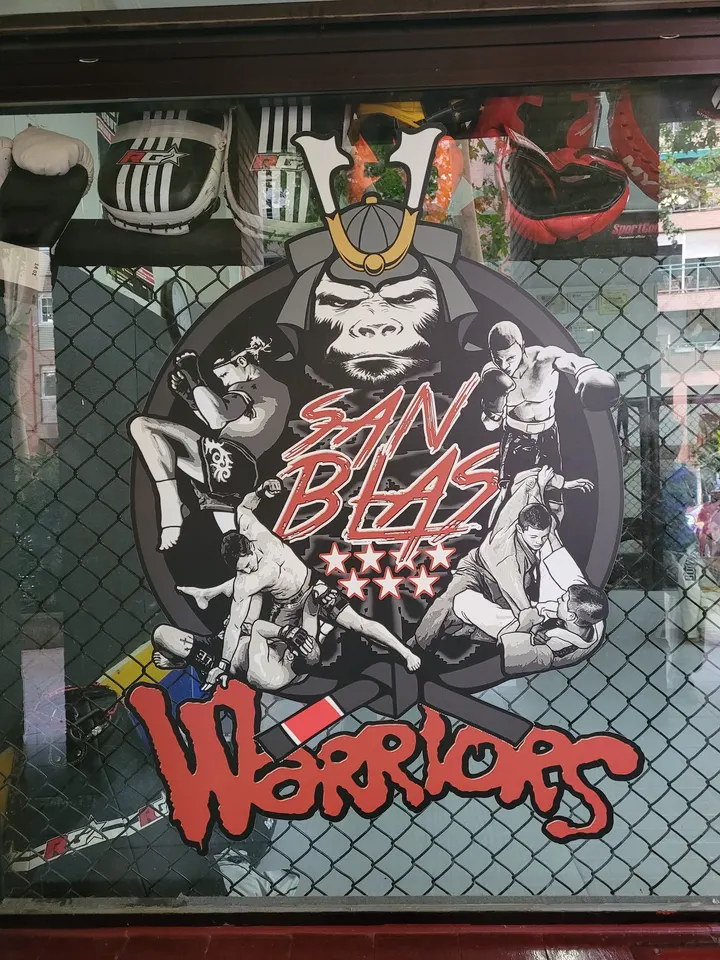San Blas Warriors — artes marciales-studio en San Blas - Canillejas, Madrid — 3