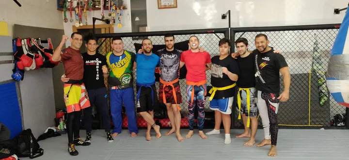 San Blas Warriors — artes marciales-studio en Madrid — 3