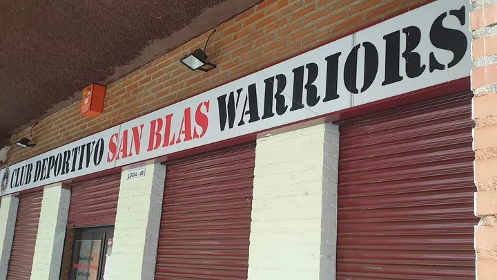 San Blas Warriors — artes marciales-studio en Madrid — 4