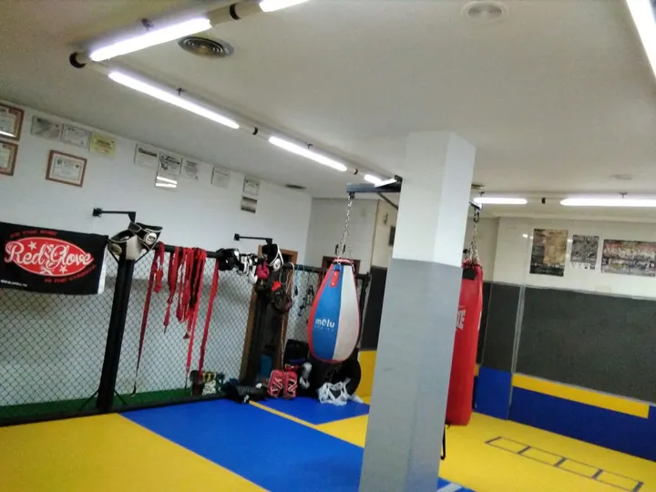 San Blas Warriors — artes marciales-studio en Madrid — 5