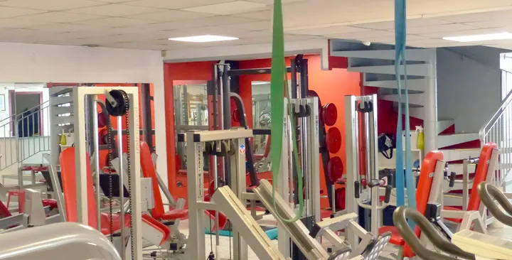 Jack Form Bram — salle de fitness-studio à Lons-le-Saunier — 3