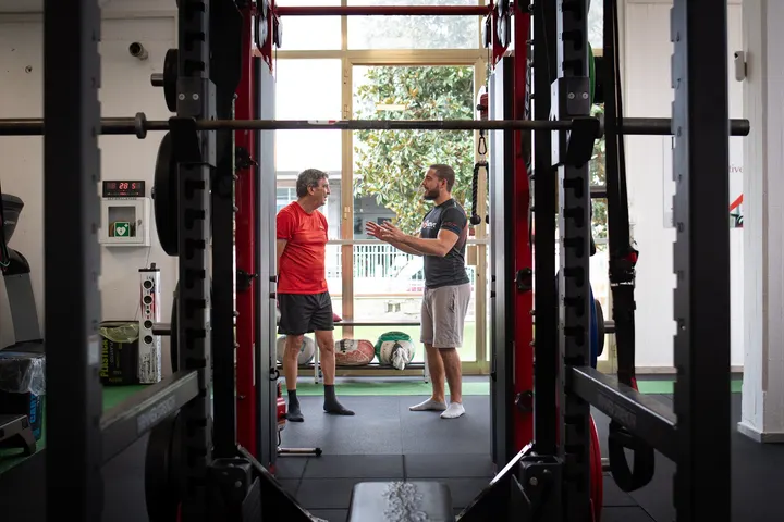 Be Active Studio — personal training-studio a Contrada Martinelli, Fornacette — 2