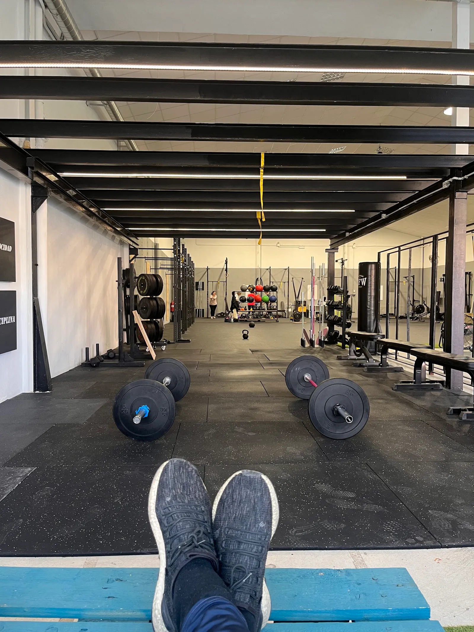 Bbh Functional Center — entrenamiento funcional-studio en Manises — 3