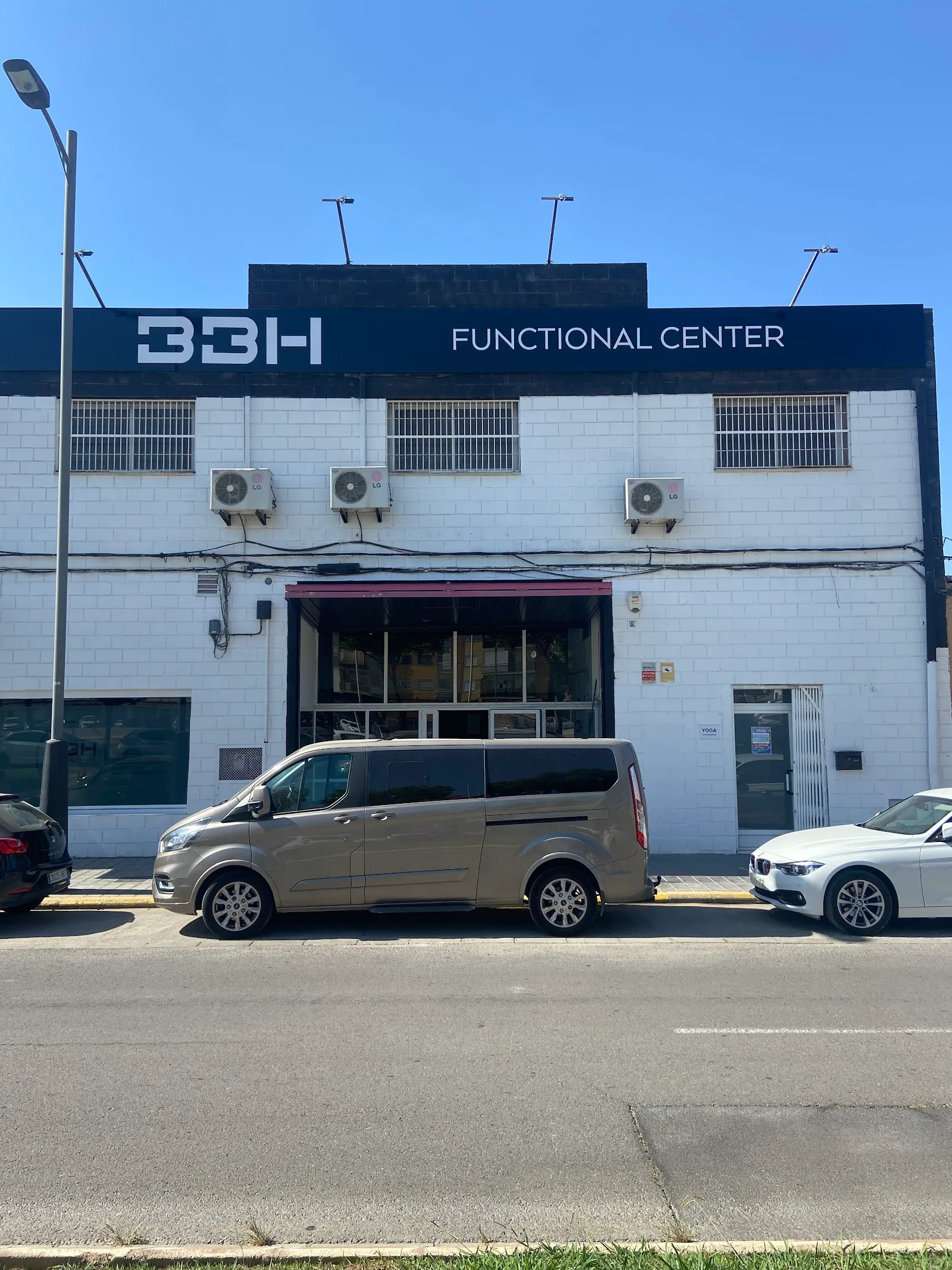 Bbh Functional Center — entrenamiento funcional-studio en Manises — 4