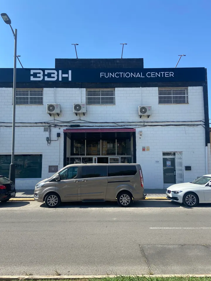 Bbh Functional Center — entrenamiento funcional-studio en Valencia — 4