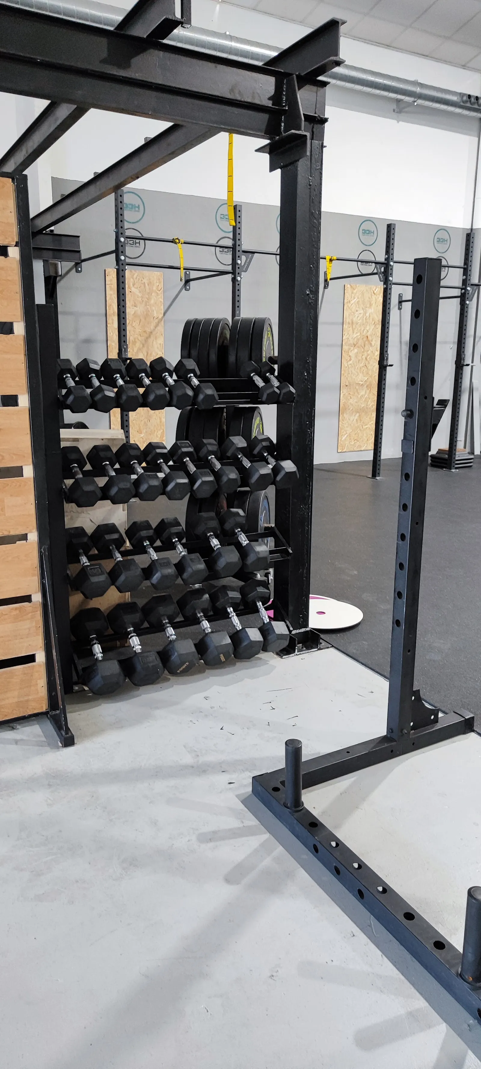 Bbh Functional Center — entrenamiento funcional-studio en Manises — 5