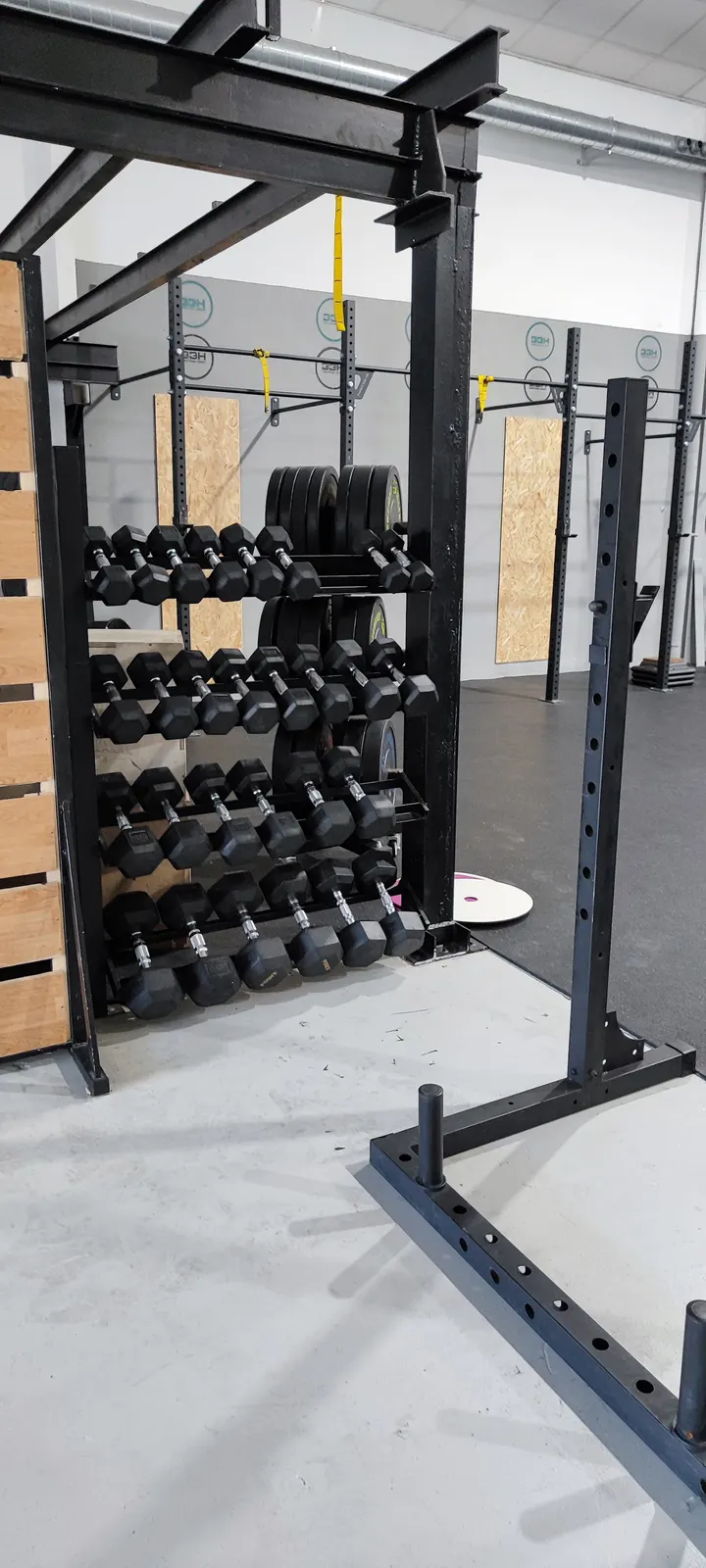 Bbh Functional Center — entrenamiento funcional-studio en Valencia — 5