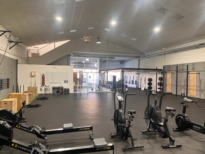 Bbh Functional Center — Fuerza en Molí de Daroqui, Manises