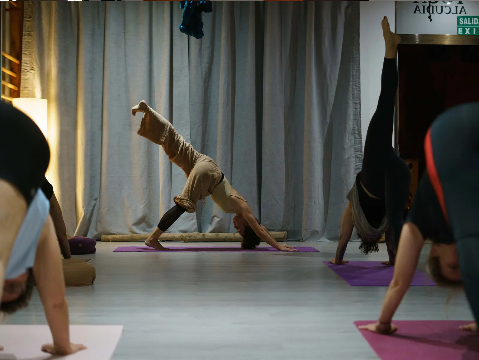 Yoga Alcudia — yoga-studio en Platja d'Alcúdia — 2