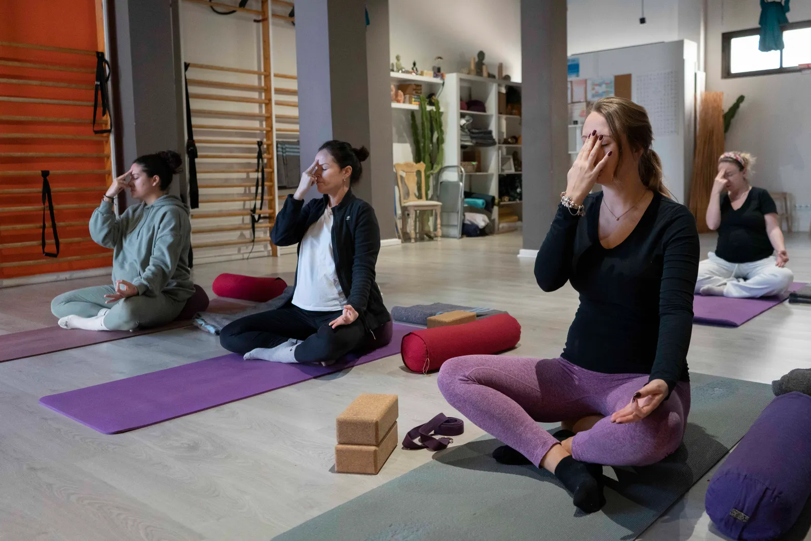 Yoga Alcudia — yoga-studio en Platja d'Alcúdia — 5