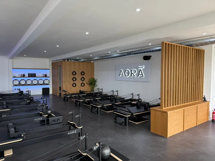 Aora Pilates — Reformer Pilates in Bristol