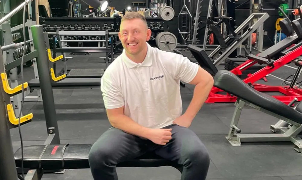 Empire Gym — bootcamp-studio in Walsall — 2