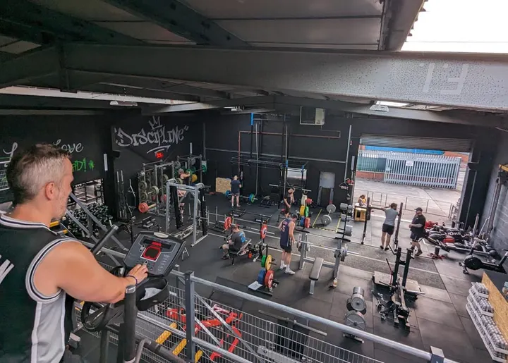Emp1re Catshill — bootcamp-studio in Catshill, Walsall — 2