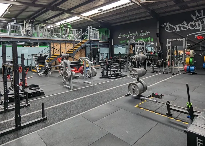 Empire Gym — Fitness Studio in Catshill, Walsall