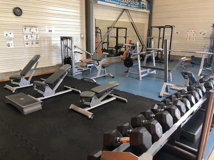 SO'YOU fitness — salle de fitness-studio à Quartier Ouest, Avignon — 2