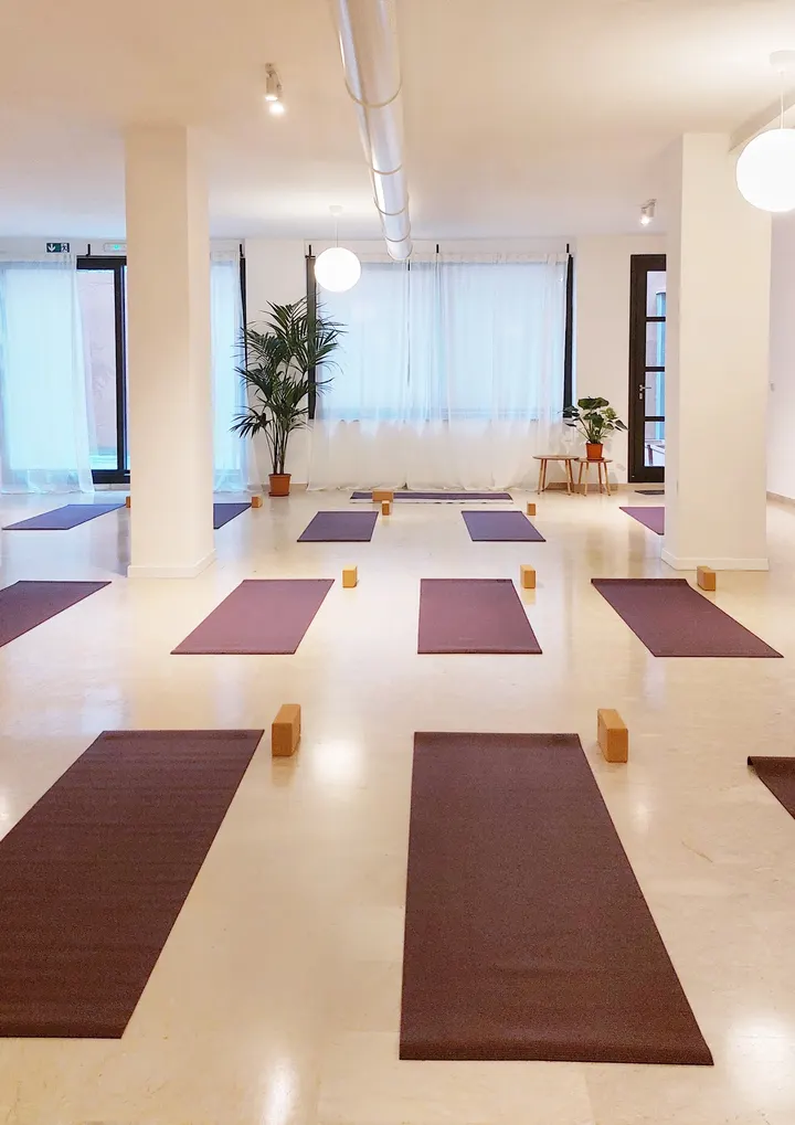 Terra Yoga Studio — yoga-studio a San Salvario, Torino — 2