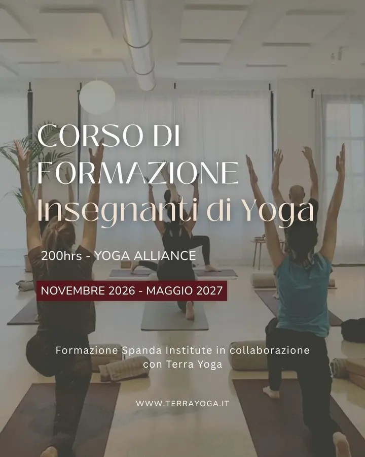 Terra Yoga Studio — yoga-studio a Torino — 5