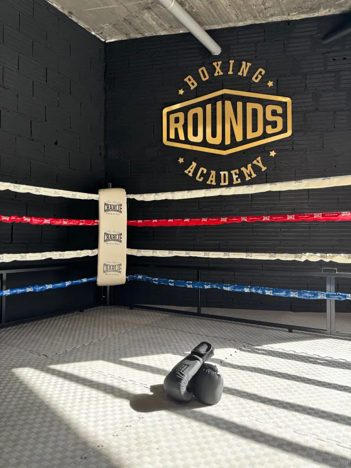 Rounds Academy - Campo de Ourique — artes marciais-studio em Santa Isabel, Lisboa — 2
