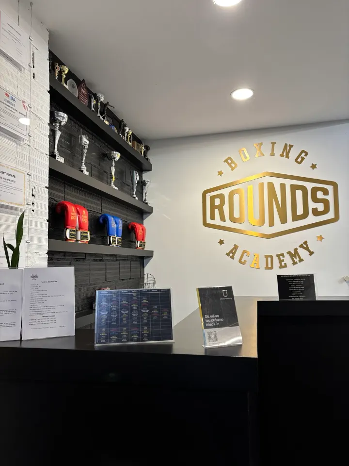 Rounds Academy - Campo de Ourique — artes marciais-studio em Santa Isabel, Lisboa — 3