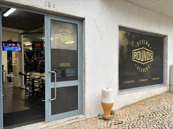 Rounds Academy - Campo de Ourique — Muay thai em Santa Isabel, Lisboa