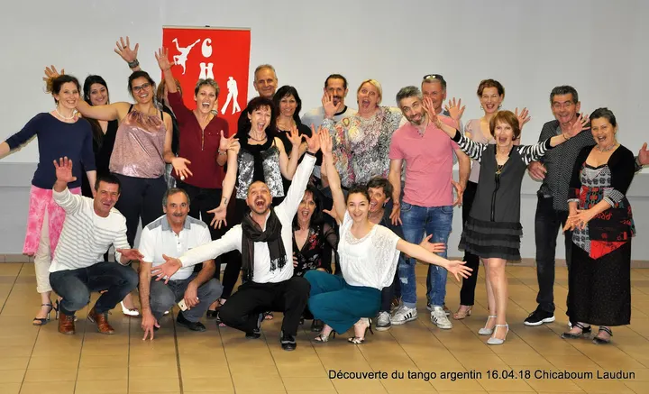 ChicAboum — danse-studio à Laudun-l'Ardoise — 2