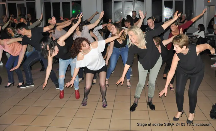 ChicAboum — danse-studio à Laudun-l'Ardoise — 3