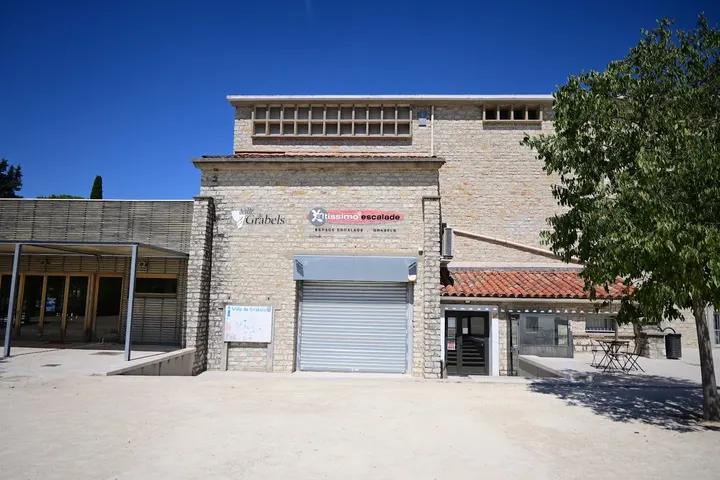 ALTISSIMO Montpellier Grabels — Bloc à Grabels