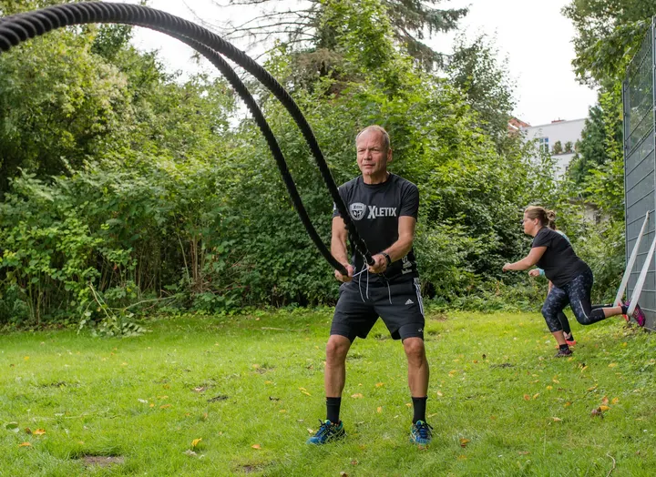 Altstadt Fitness Lübeck — Fitnessstudio in Sankt Lorenz Süd, Lübeck