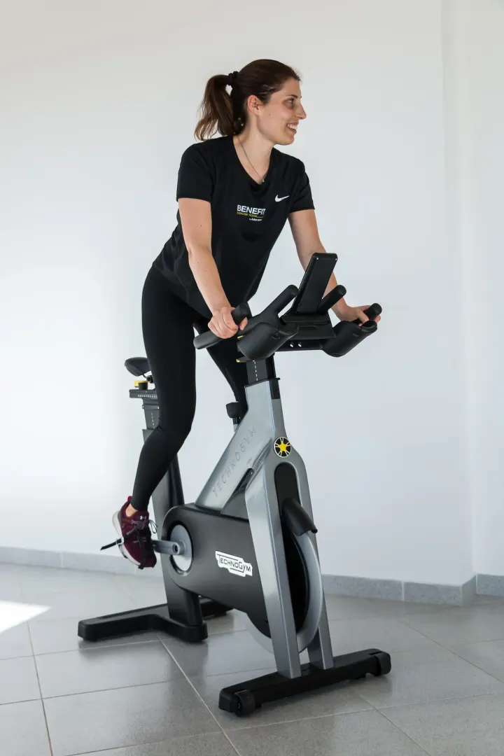 Benefit Exercise Room — Personal training em Armação de Pêra