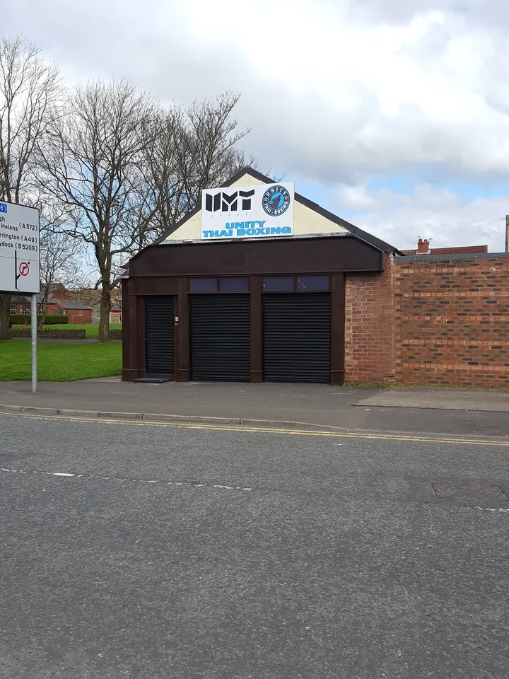 Unity Thai Boxing — boxing-studio in Newton-Le-Willows — 3