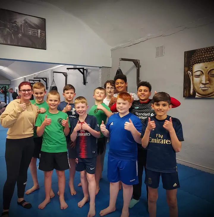Unity Thai Boxing — boxing-studio in Newton-Le-Willows — 4