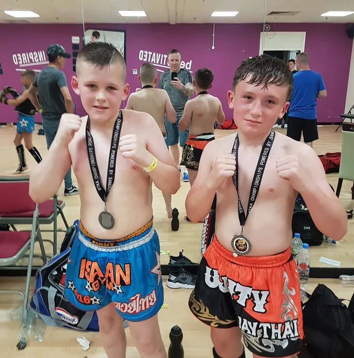 Unity Thai Boxing — boxing-studio in Newton-Le-Willows — 5