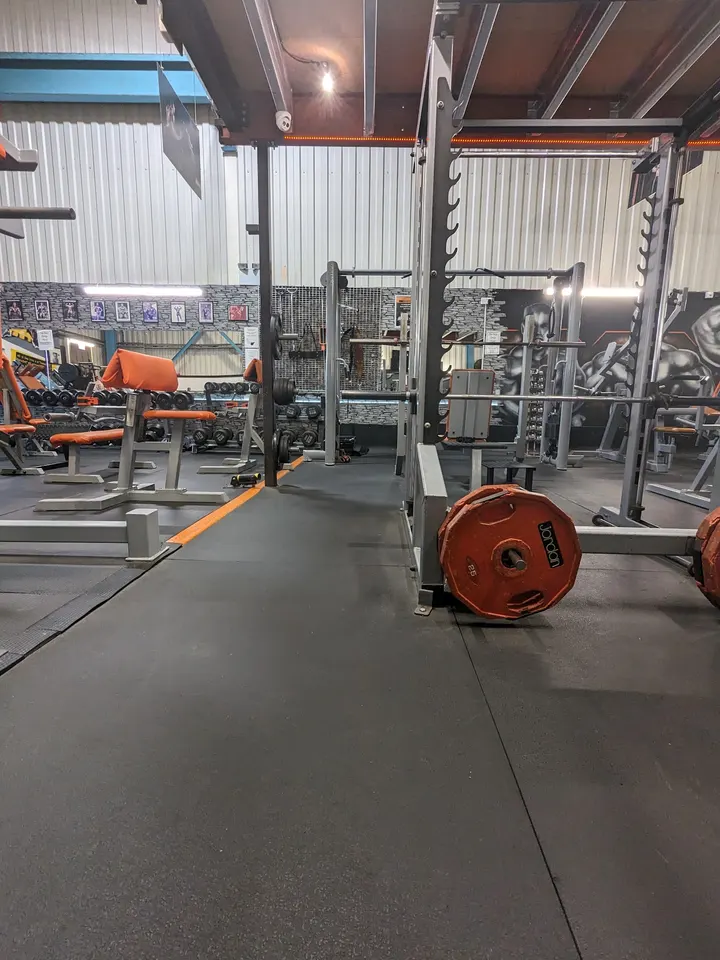 Beefs Fitness centre — fitness studio in Rochester — 2