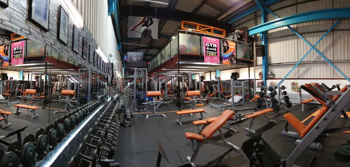 Beefs Fitness centre — fitness studio in Rochester — 3