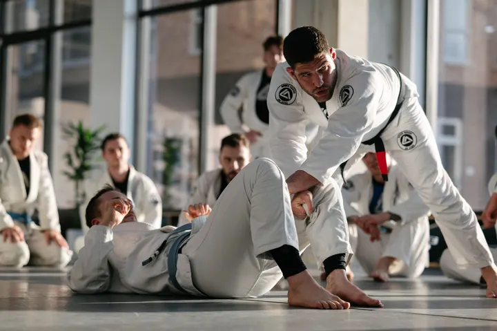 Roger Gracie Amsterdam West — vechtsport-studio in West, Amsterdam — 2