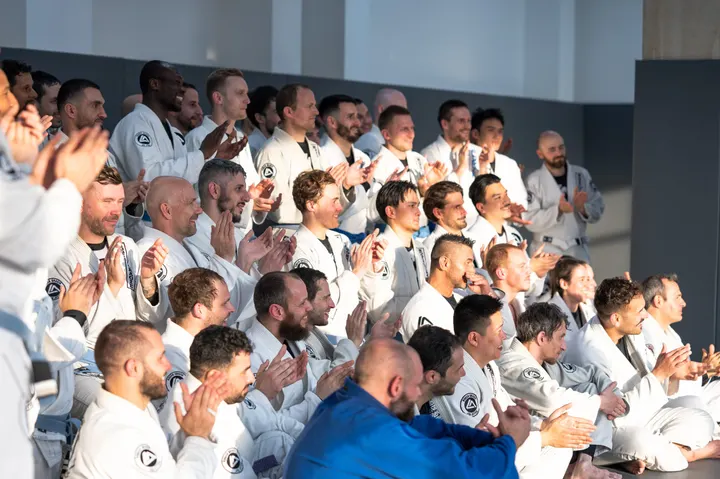 Roger Gracie Amsterdam West — vechtsport-studio in Amsterdam — 3