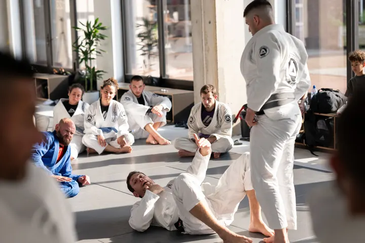 Roger Gracie Amsterdam West — BJJ in West, Amsterdam