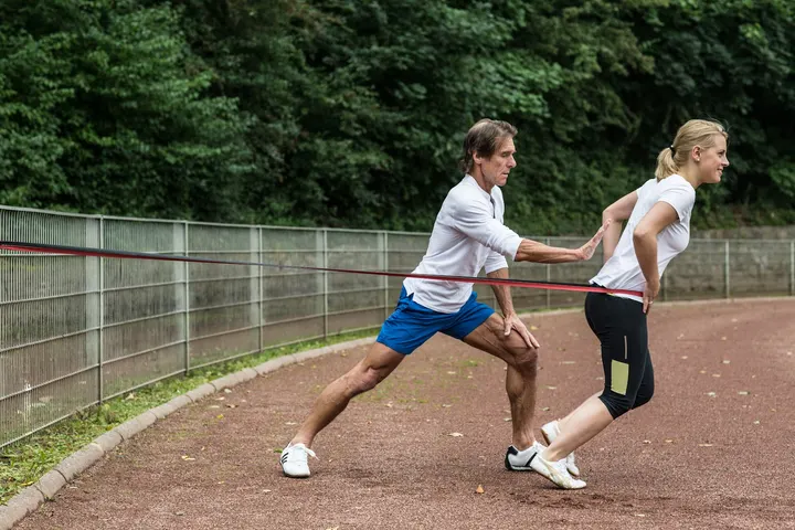 Weiß Michael Fitnesstrainer — pt-studio in Stadtwald, Essen — 3