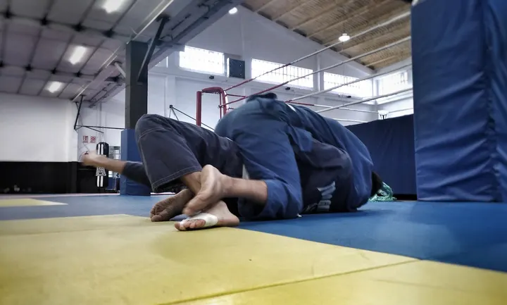 Fight Factory — mma-studio en As Regas, A Coruña — 2
