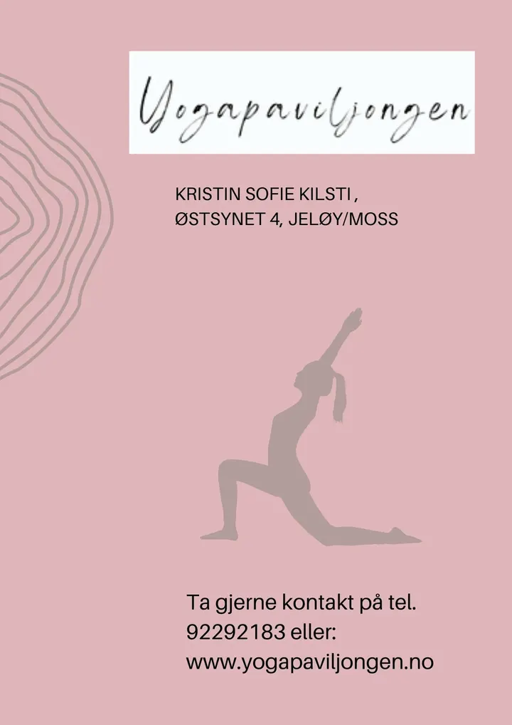 Yogapaviljongen — yoga-studio i Moss — 5