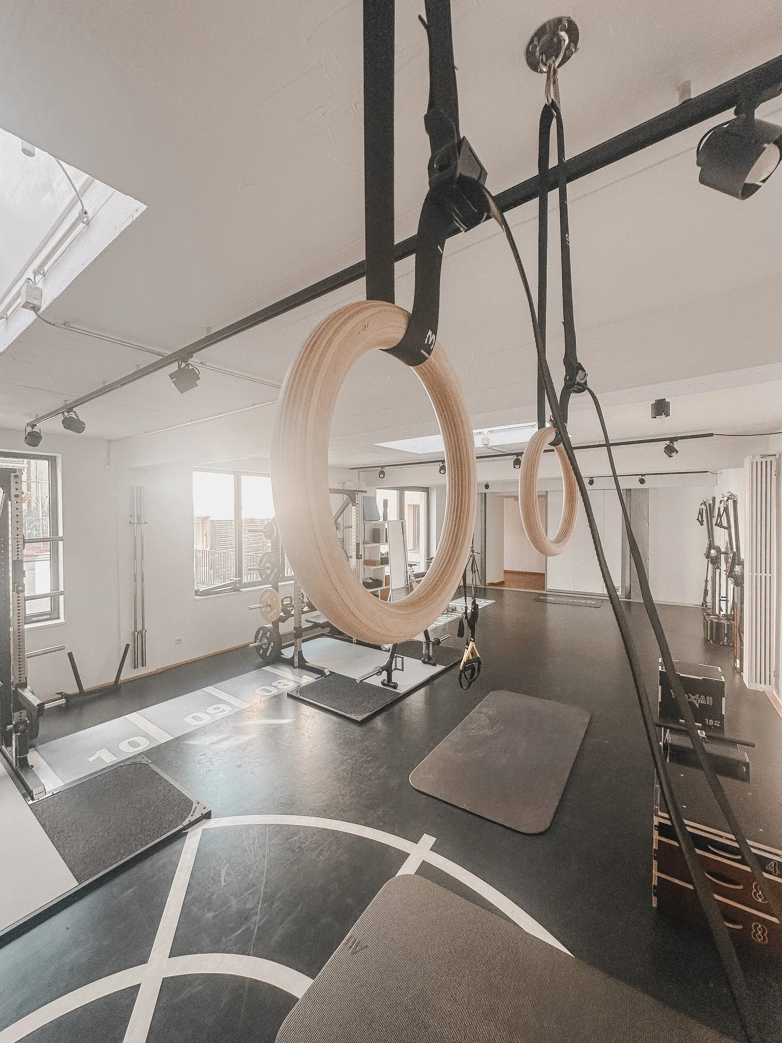 aleo Sport- und Therapiezentrum Vilshofen — träningsstudio i Passau — 3