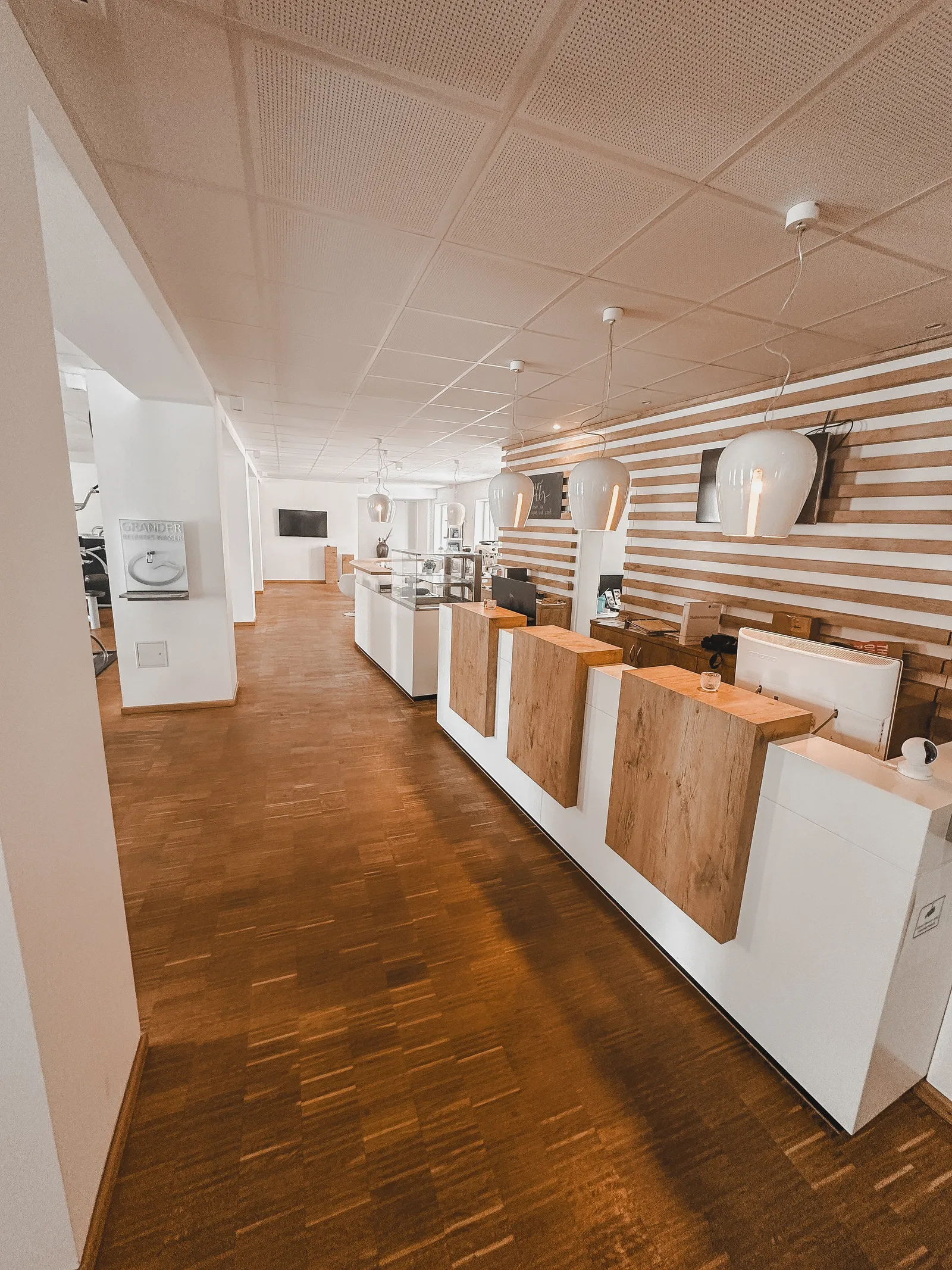 aleo Sport- und Therapiezentrum Vilshofen — träningsstudio i Passau — 3
